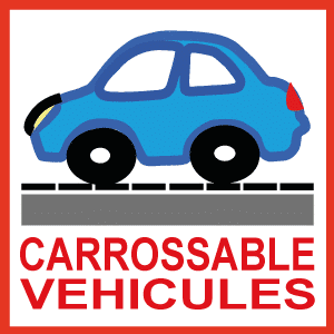 carrossable